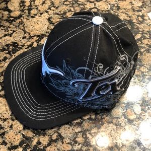 Flatbill Texas Hat